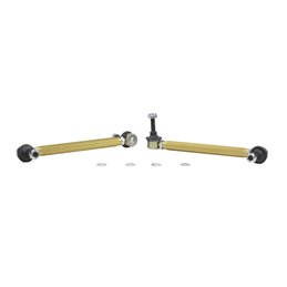 Sway bar - link assembly Front WHITELINE MAZDA3 BL MPS