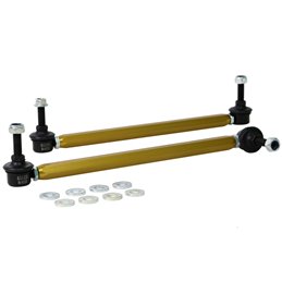 Sway bar - link assembly Front WHITELINE MAZDA3 BL MPS