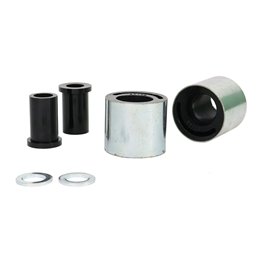 Control arm - lower inner rear bushing (caster correction) WHITELINE MAZDA3 BL MPS