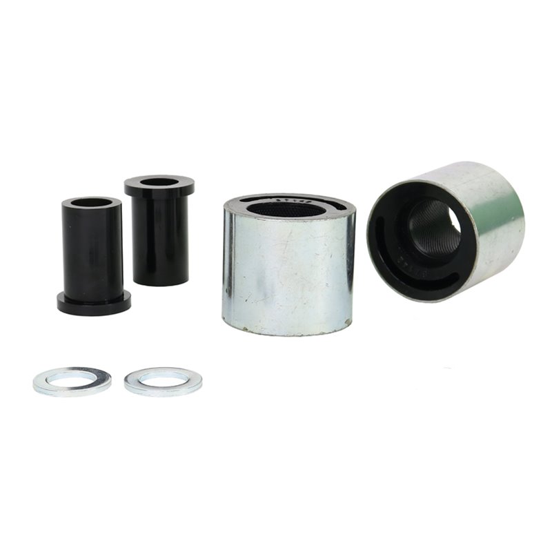 Bras de suspension - silent bloc intérieur inférieur arrière (correction de chasse) WHITELINE MAZDA3 BL MPS