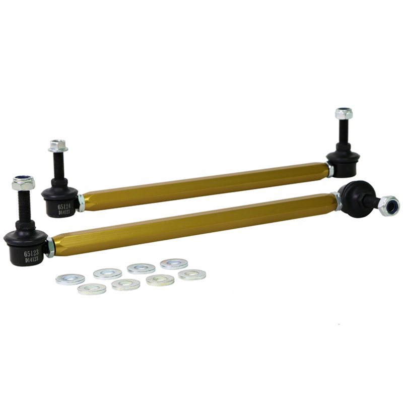 Barre stabilisatrice - biellette avant WHITELINE MAZDA5 CR19