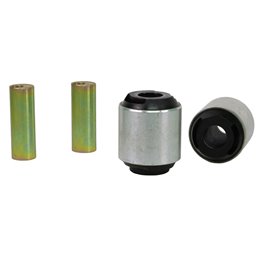 Bras de suspension - silent bloc inférieur arrière (correction de chasse) WHITELINE MAZDA6 GG, GY