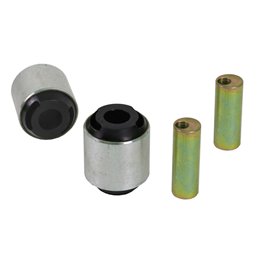 Bras de suspension - silent bloc inférieur arrière (correction de chasse) WHITELINE MAZDA6 GG, GY