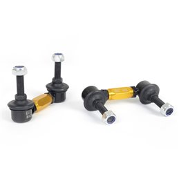 Barre stabilisatrice - biellette avant WHITELINE MX3 EC