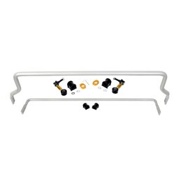 Sway bar - vehicle kit WHITELINE MX5 NA