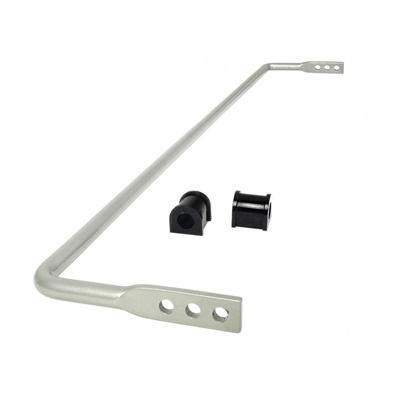Sway bar - 16mm heavy duty blade adjustable Rear WHITELINE MX5 NA