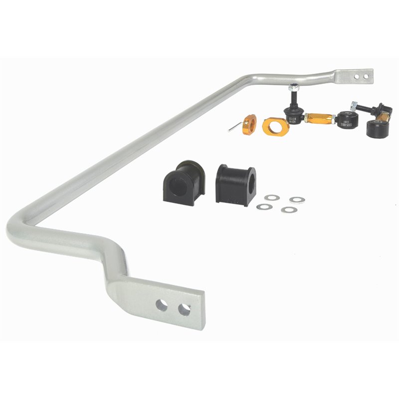 Barre stabilisatrice avant 24 mm réglable Renforcée WHITELINE MX5 NA