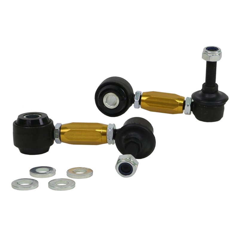 Barre stabilisatrice - biellette avant WHITELINE MX5 NA