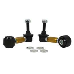 Barre stabilisatrice - biellette avant WHITELINE MX5 NA