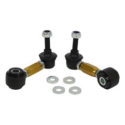 Barre stabilisatrice - biellette avant WHITELINE MX5 NA