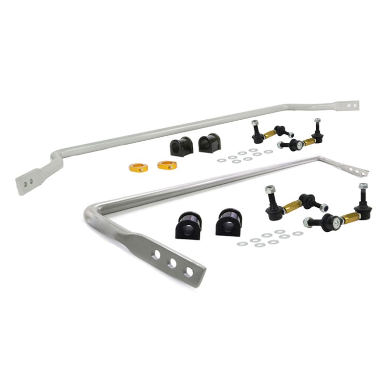 Barre stabilisatrice avant et arrière - kit véhicule WHITELINE MX5 NB