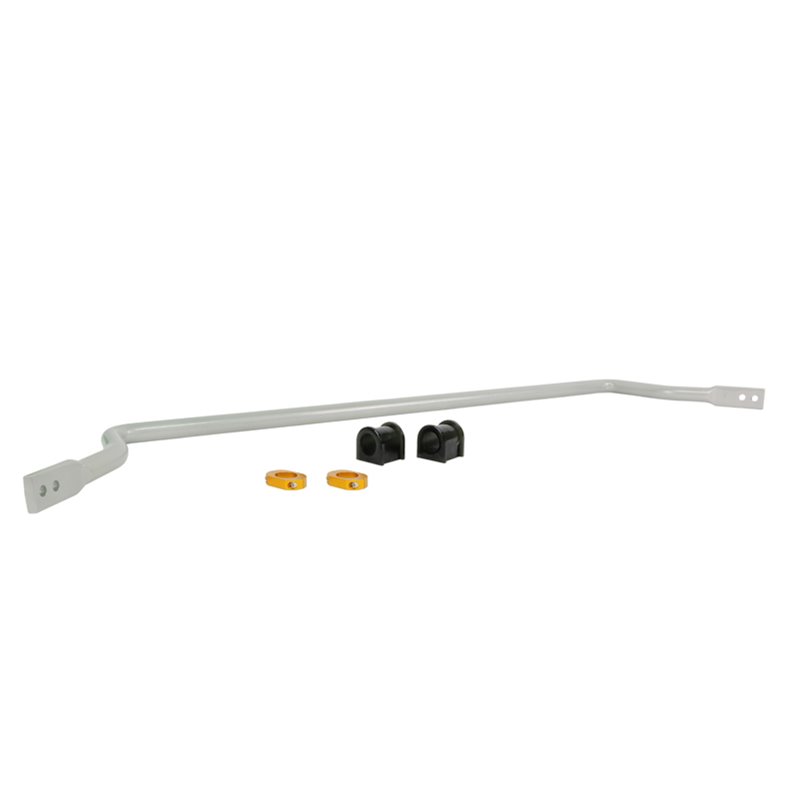 Barre stabilisatrice avant 24 mm réglable Renforcée WHITELINE MX5 NB