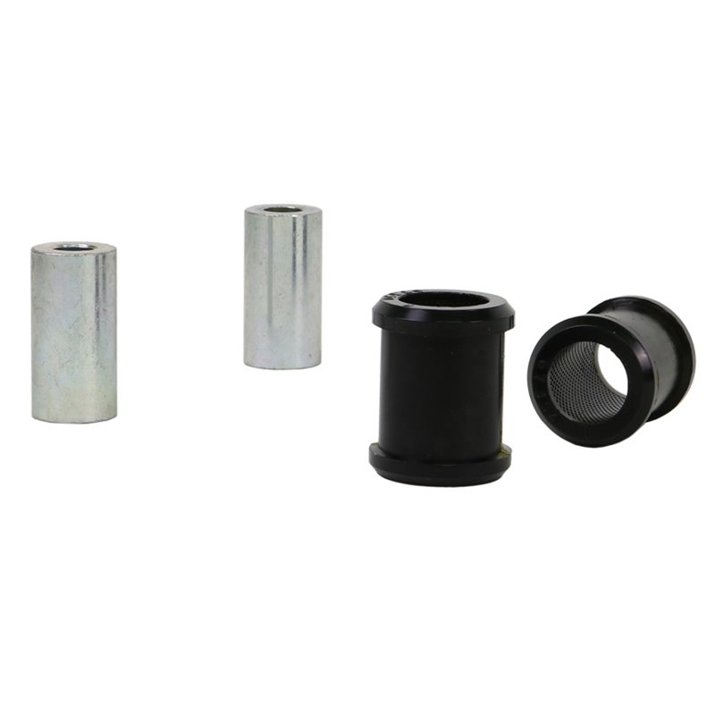 Silent bloc supérieur avant de tirant de suspension WHITELINE RX8 FE