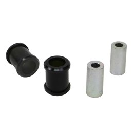 Silent bloc supérieur avant de tirant de suspension WHITELINE RX8 FE