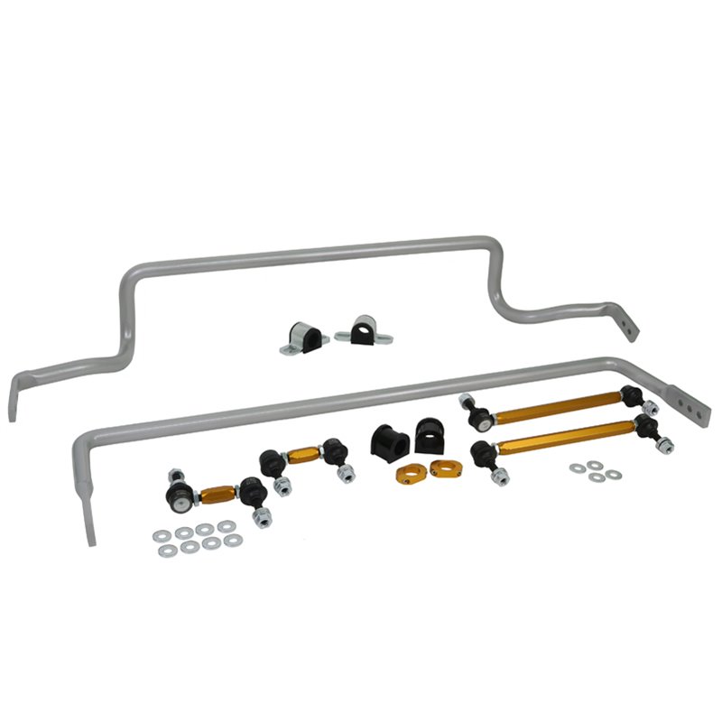 Sway bar - vehicle kit WHITELINE ASX XA, XB