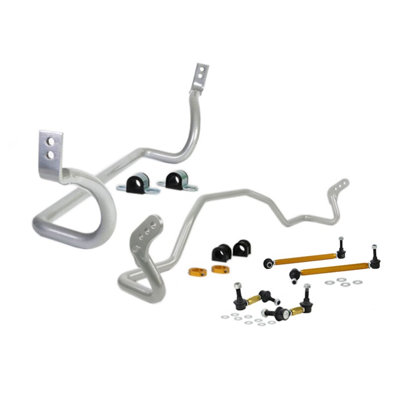 Sway bar - vehicle kit WHITELINE ASX XA, XB