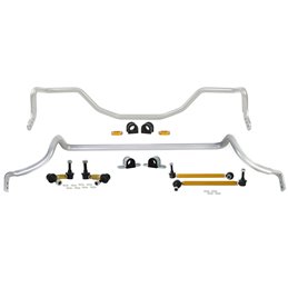 Sway bar - vehicle kit WHITELINE ASX XA, XB