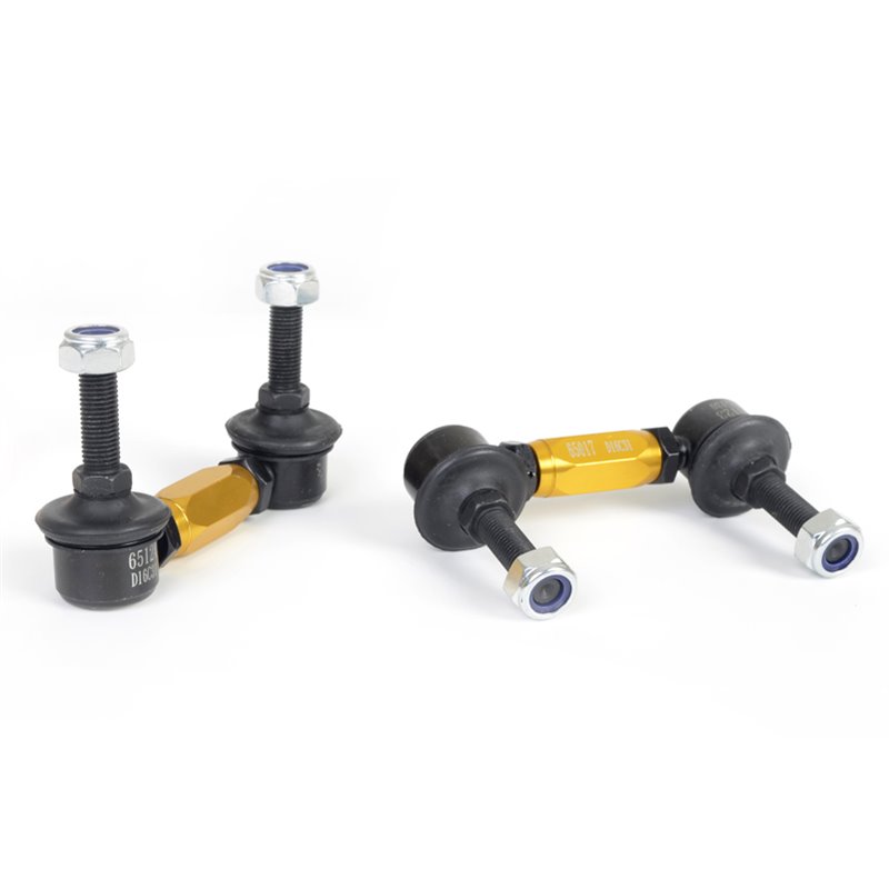 Sway bar - link assembly Rear WHITELINE ASX XA, XB