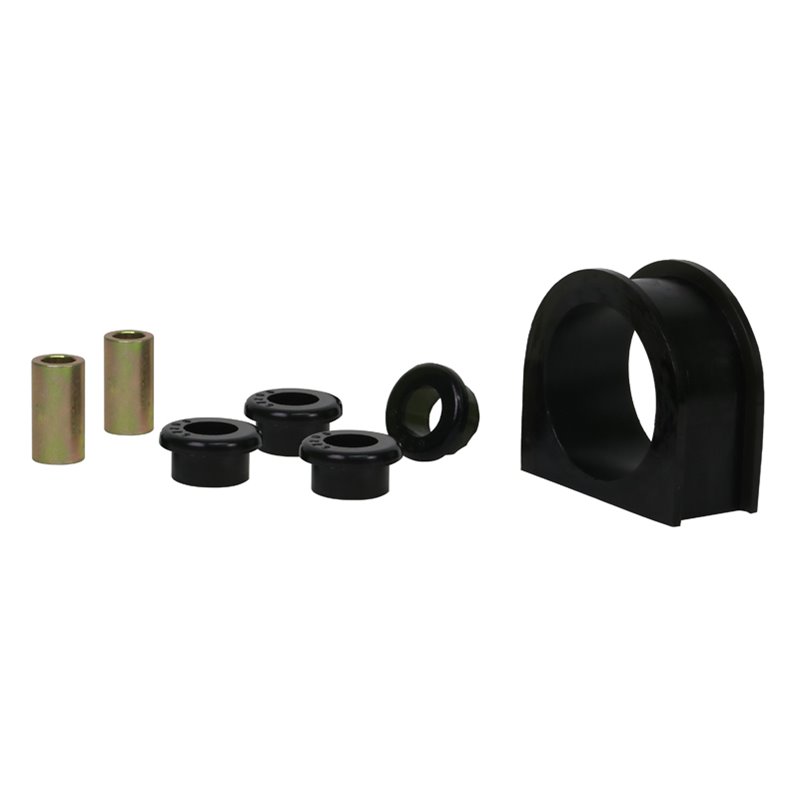 Silent bloc renforcé crémaillère de direction WHITELINE L200 ML, MN 2WD