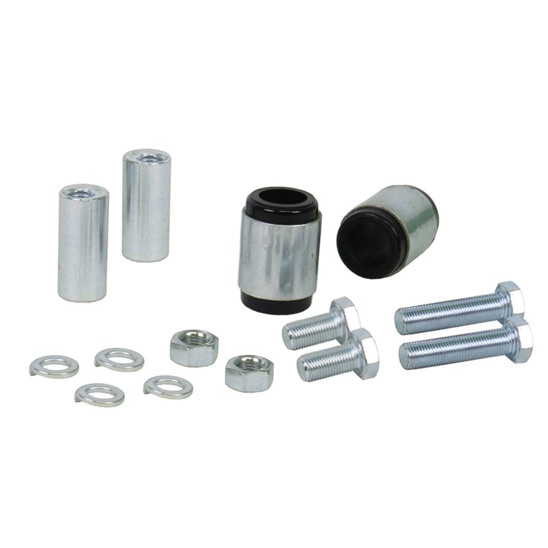 Control arm - upper inner bushing (camber correction) WHITELINE L400 D5 4WD