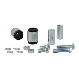 Control arm - upper inner bushing (camber correction) WHITELINE L400 D5 4WD