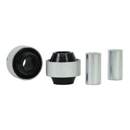 Control arm - lower inner rear bushing (anti-lift/caster correction) WHITELINE L400 D5 4WD