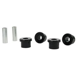 Bras de suspension - Silent bloc inférieur intérieur avant WHITELINE LANCER CG
