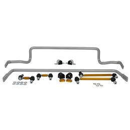 Sway bar - vehicle kit WHITELINE LANCER CJ FWD