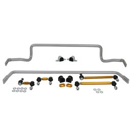 Sway bar - vehicle kit WHITELINE LANCER CJ FWD