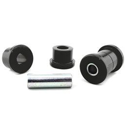 Bras de suspension - Silent bloc inférieur intérieur avant WHITELINE LANCER CJ FWD