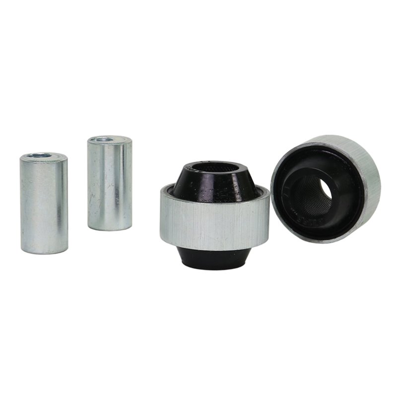 Bras de suspension - Silent bloc inférieur intérieur arrière (anti-soulèvement/correction de chasse) WHITELINE LANCER CJ FWD