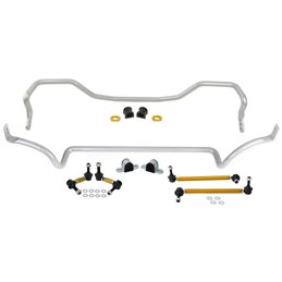Barre stabilisatrice avant et arrière - kit véhicule WHITELINE LANCER CJ RALLIART AWD
