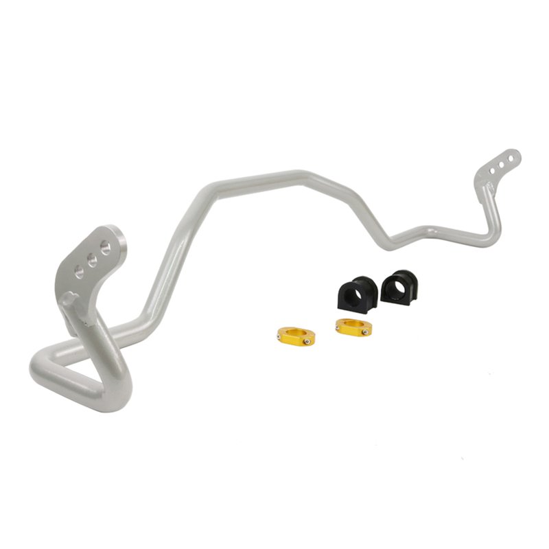 Barre stabilisatrice arrière 24 mm X réglable Renforcée WHITELINE LANCER CJ RALLIART AWD