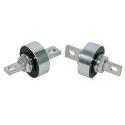 Silent bloc avant de tirant de suspension WHITELINE LANCER CJ RALLIART AWD