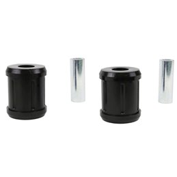 Silent bloc inférieur avant de tirant de suspension WHITELINE LANCER EVOLUTION EVO IV,V, VI
