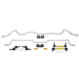 Barre stabilisatrice avant et arrière - kit véhicule WHITELINE LANCER EVOLUTION EVO VII, VIII, IX