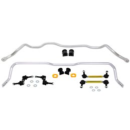 Barre stabilisatrice avant et arrière - kit véhicule WHITELINE LANCER EVOLUTION EVO VII, VIII, IX