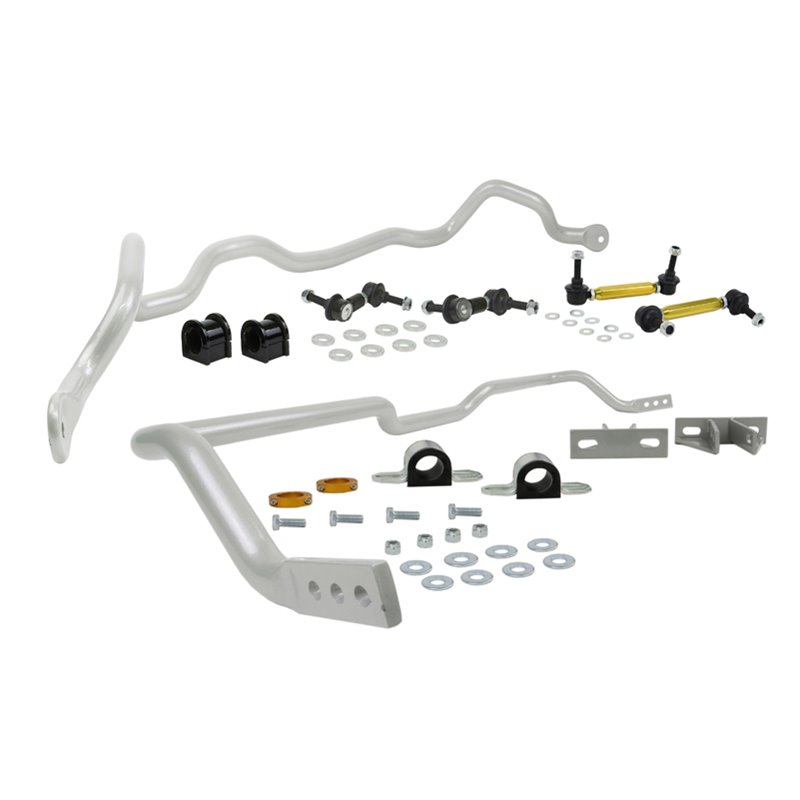 Sway bar - vehicle kit WHITELINE LANCER EVOLUTION EVO VII, VIII, IX