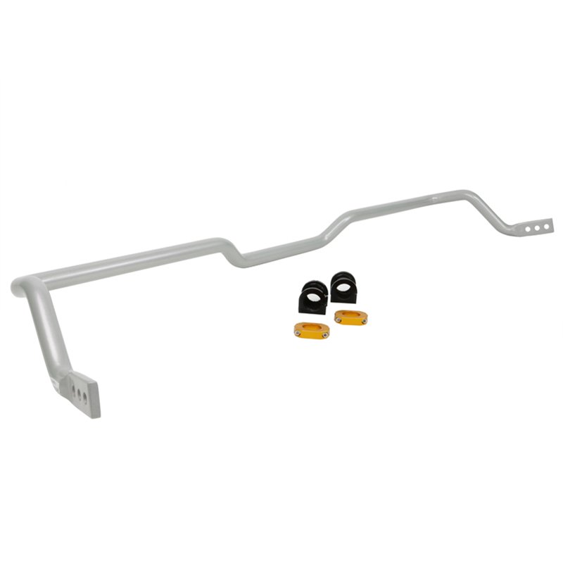 Barre stabilisatrice arrière 24 mm X réglable Renforcée WHITELINE LANCER EVOLUTION EVO VII, VIII, IX