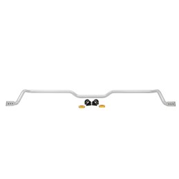 Barre stabilisatrice arrière 24 mm X réglable Renforcée WHITELINE LANCER EVOLUTION EVO VII, VIII, IX