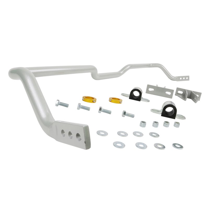 Barre stabilisatrice arrière 26 mm XX réglable Renforcée MOTORSPORT WHITELINE LANCER EVOLUTION EVO VII, VIII, IX