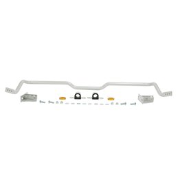 Barre stabilisatrice arrière 26 mm XX réglable Renforcée MOTORSPORT WHITELINE LANCER EVOLUTION EVO VII, VIII, IX