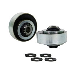 Bras de suspension - silent bloc intérieur inférieur arrière (anti-soulèvement/correction de chasse) MOTORSPORT WHITELINE LANCER