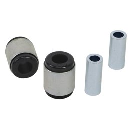 Control arm - upper rear inner bushing WHITELINE LANCER EVOLUTION EVO VII, VIII, IX