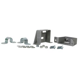 Kit support de barre stabilisatrice 22 mm renforcée  WHITELINE LANCER EVOLUTION EVO VII, VIII, IX
