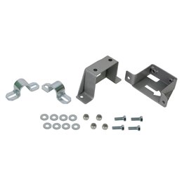 Kit support de barre stabilisatrice 22 mm renforcée  WHITELINE LANCER EVOLUTION EVO VII, VIII, IX