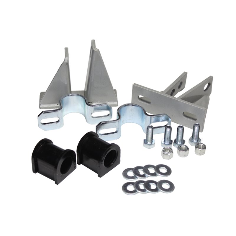 Kit support de barre stabilisatrice 24 mm renforcée WHITELINE LANCER EVOLUTION EVO VII, VIII, IX