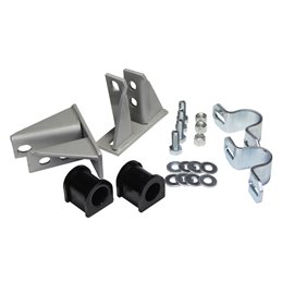 Kit support de barre stabilisatrice 24 mm renforcée WHITELINE LANCER EVOLUTION EVO VII, VIII, IX