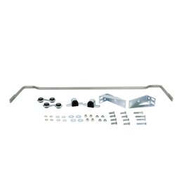 Sway bar - 18mm heavy duty blade adjustable Rear WHITELINE MIRAGE CE