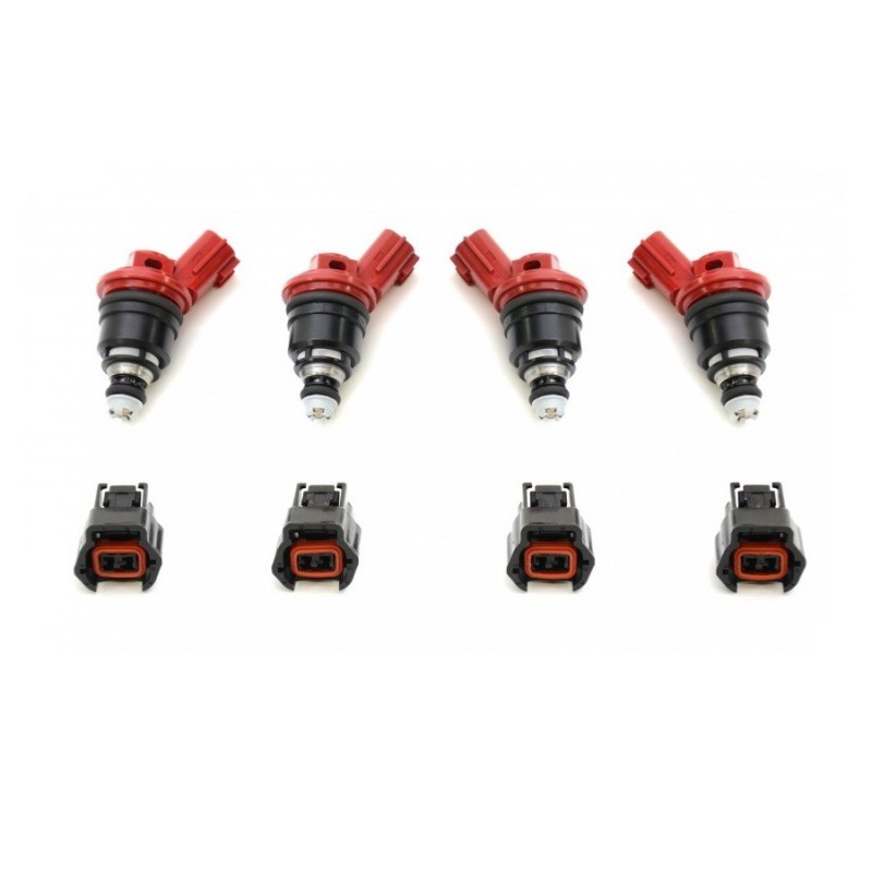 Injecteurs Side Feed 740cc RCM
GT/STI 1999-2000
